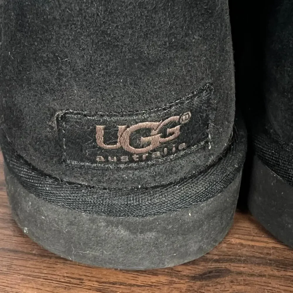 UGG keep your